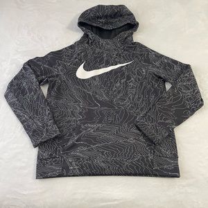 NIKE YOUTH HOODIE DRI-FIT